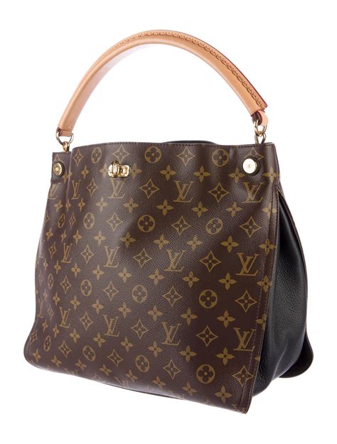 Louis Vuitton Monogram Gaïa Bag 